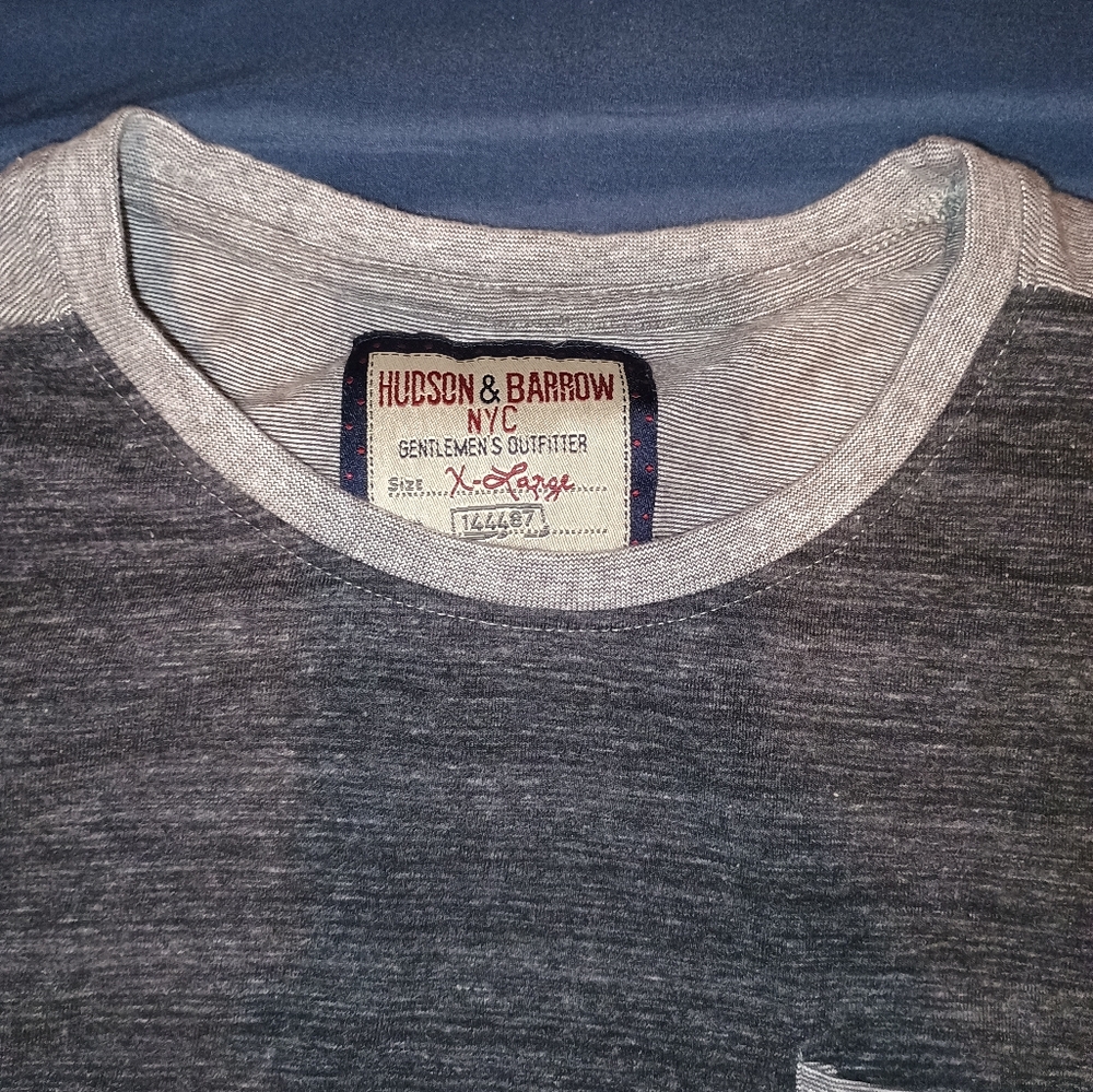 Hudson and Barrow Vintage Tshirt